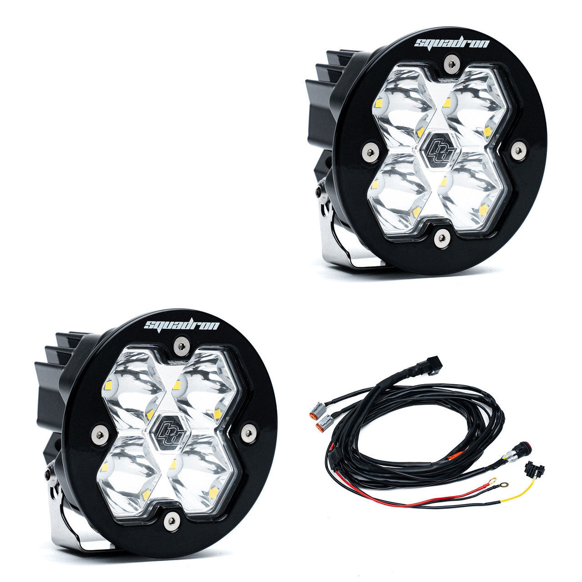 Baja Designs Squadron-R Sport 2.0 (Pair)
