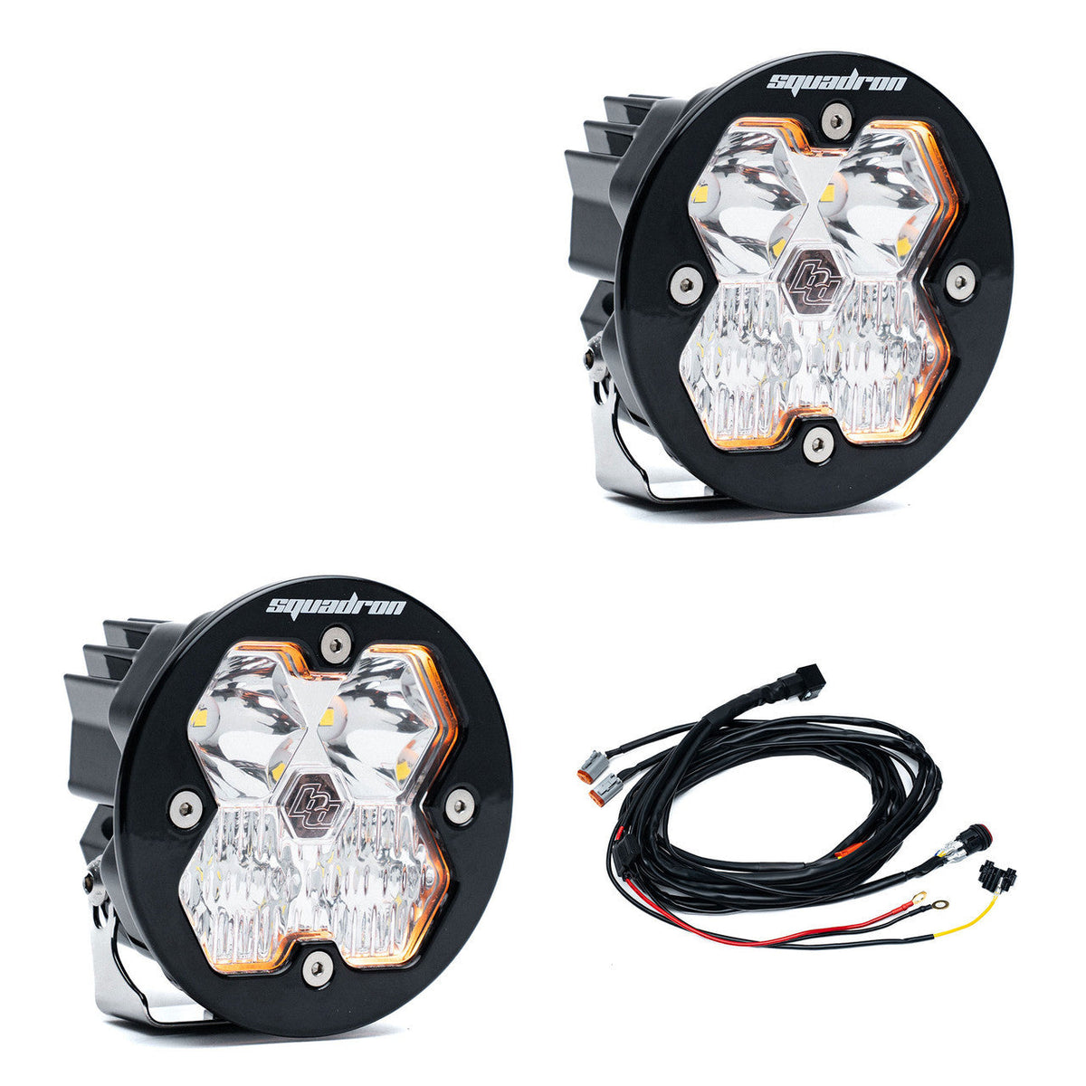 Baja Designs Squadron-R Sport 2.0 (Pair)