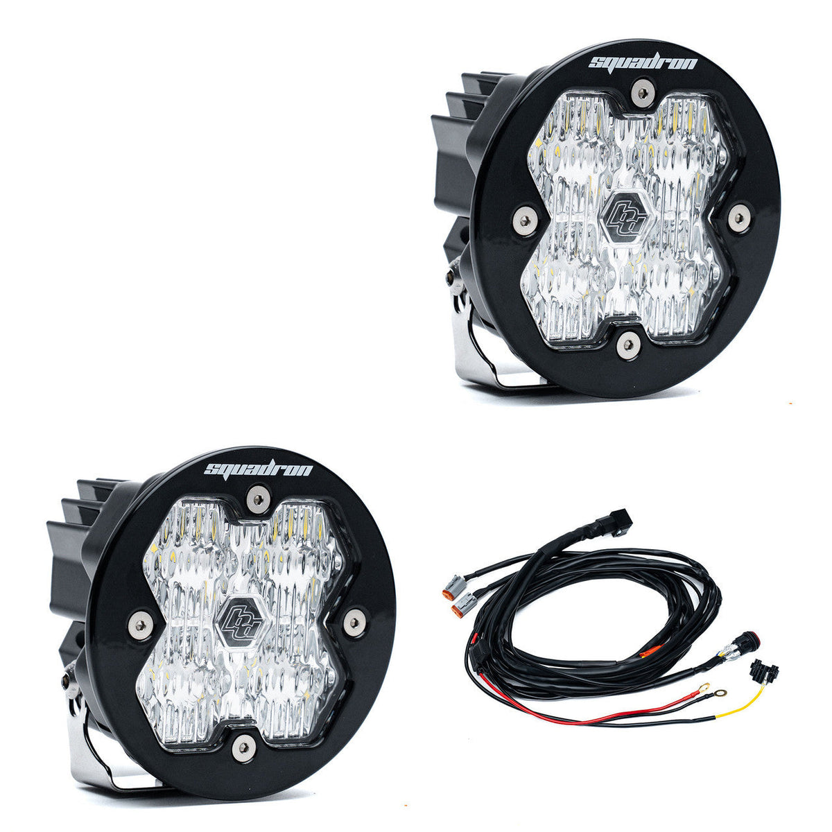 Baja Designs Squadron-R Sport 2.0 (Pair)