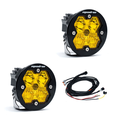 Baja Designs Squadron-R Sport 2.0 (Pair)