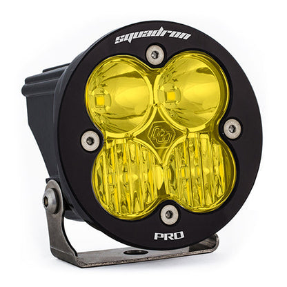 LED Light Pod Baja Amber Lens Driving/Combo Pattern Each Squadron R Pro Baja Designs - 590013