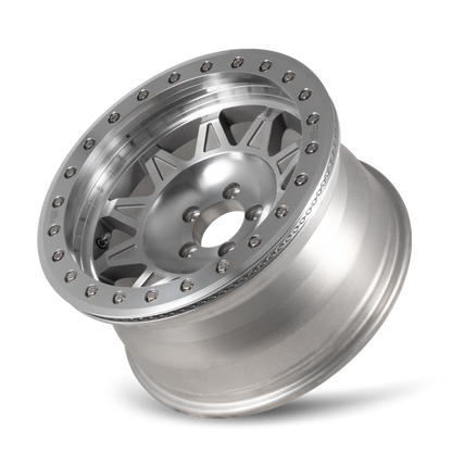 Dirty Life 9302 Roadkill 17x9 / 5x114.3 BP / -14mm Offset / 83.82mm Hub Machined Wheel - Beadlock