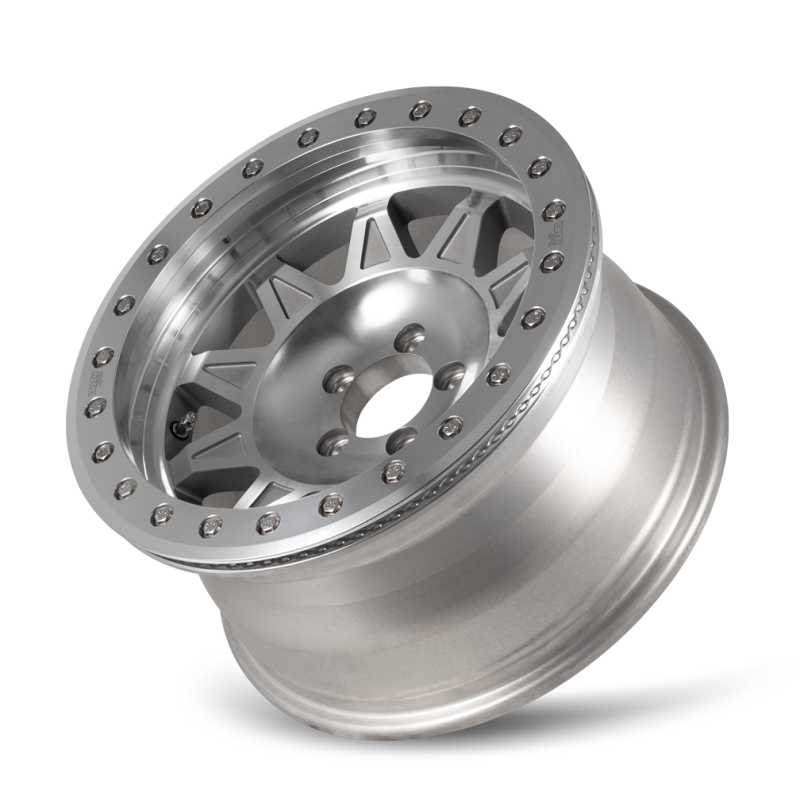 Dirty Life 9302 Roadkill Race 17x9 / 8x165.1 BP / -14mm Offset / 130.8mm Hub Machined Wheel-Beadlock