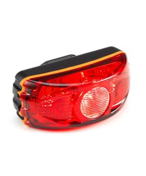 Motorcycle Red Safety Tail Light Baja Designs - 602025