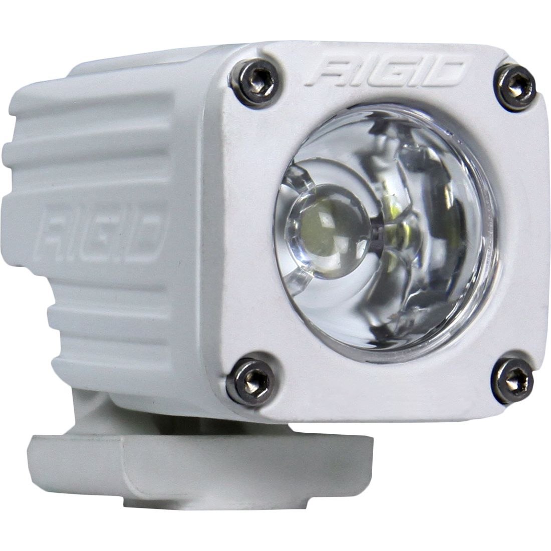 Ignite Flood Surface Mount White Housing Ignite RIGID Industries - Default Title