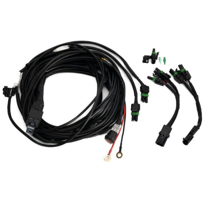 Squadron/S2 Wire Harness 3 Light Max 325 Watts Baja Designs - 613600