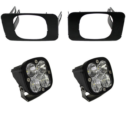 F-150 Fog Pocket Kit 15-17 F-150 Baja Designs - 630816