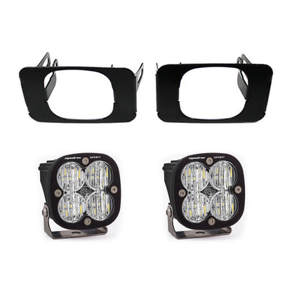 F-150 Fog Pocket Kit 15-17 F-150 Baja Designs - 630816