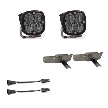 Super Duty 99-10 Fog Pocket Kit, SAE Baja Desgins - 630821