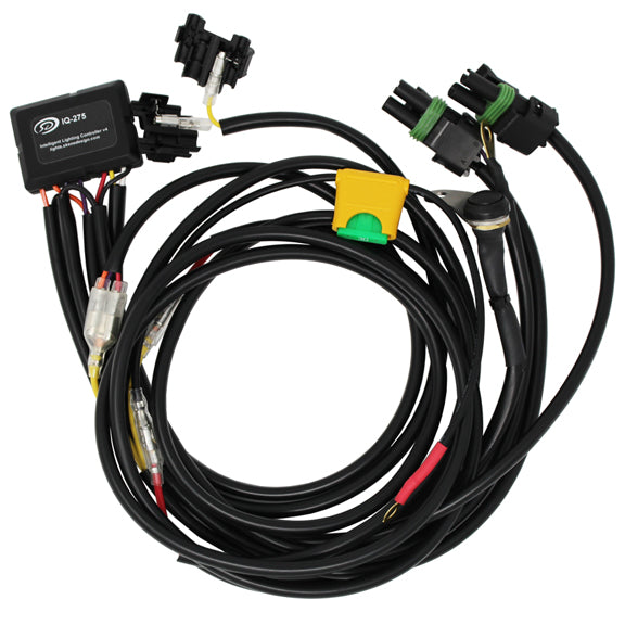 Motorcycle Skene Dimmer Kit Squadron/S2 Baja Designs - 639207