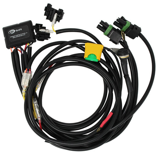 Motorcycle Skene Dimmer Kit Squadron/S2 Baja Designs - 639207