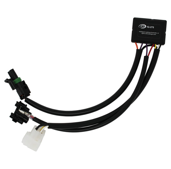Dual Sport Skene Dimmer Kit Baja Designs - 639208