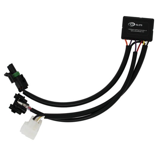 Dual Sport Skene Dimmer Kit Baja Designs - 639208