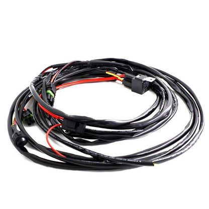 Squadron/S2 Wire Harness 2 Lights Max 150 Watts Baja Designs - 640117