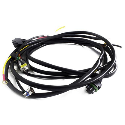 S8/IR Wire Harness W/Mode 2 Bar Max 325 Watts Baja Designs - 640122