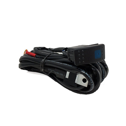 Wire Harness 10-30 Inch UTV Rocker Switch Baja Designs - 640129