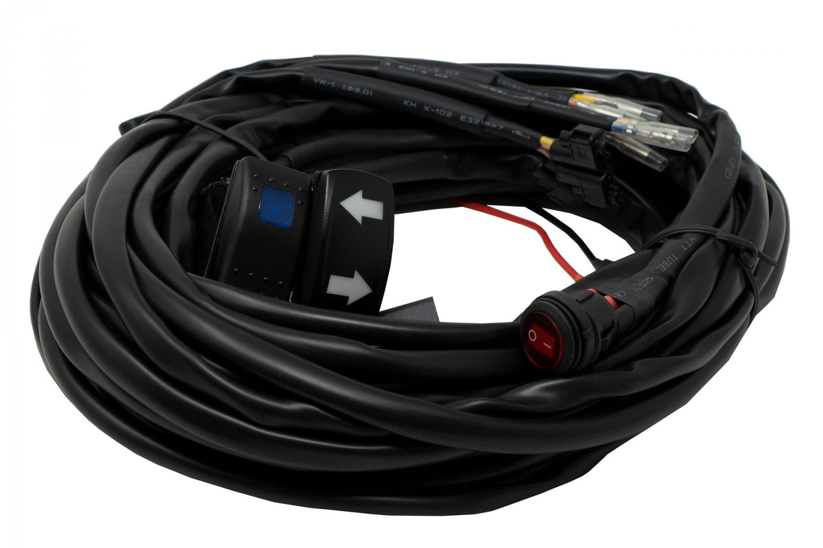 UTV RTL-S Stand-alone Turn Signal Harness Baja Designs - 640134