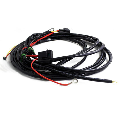 Pro & Sport 3-pin Hi-beam Harness-2 light max 150 watts Baja Designs - 640163