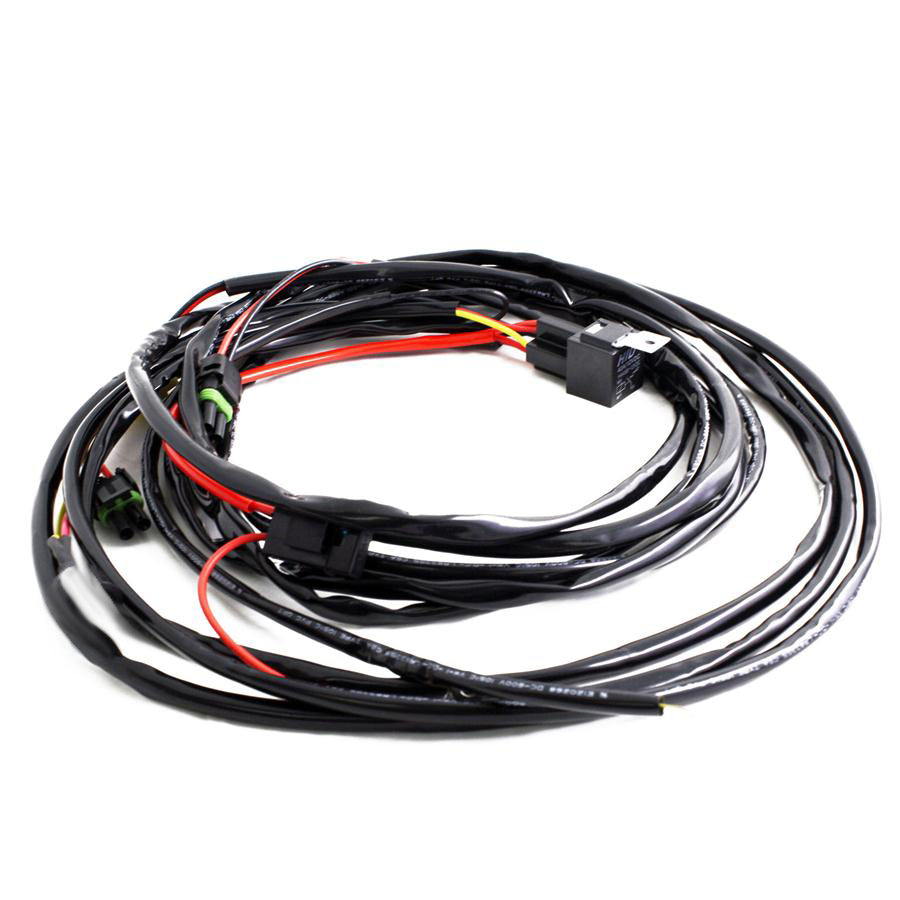 CAN-Bus Anti Flicker 2 Pin Wiring Harness Baja Designs - 640166