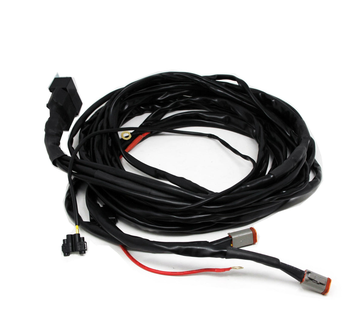 LP6, LP9, Upfitter Lock Out Harness Baja Designs - 640167