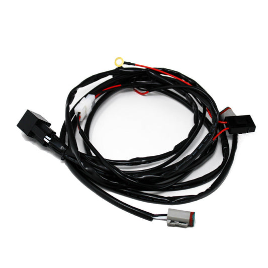 Wiring Harness LP9 Sport 2-Light Max Baja Designs - 640175