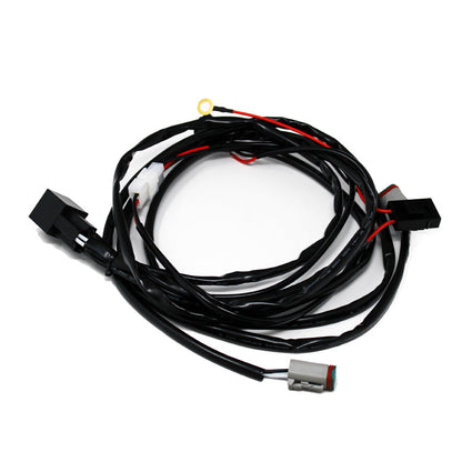 Wiring Harness LP9 Sport 2-Light Max Baja Designs - 640175