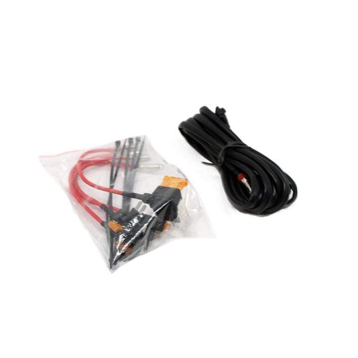 Wiring Harness LP9/LP6/LP4 Backlit Add-On Baja Designs - 640177