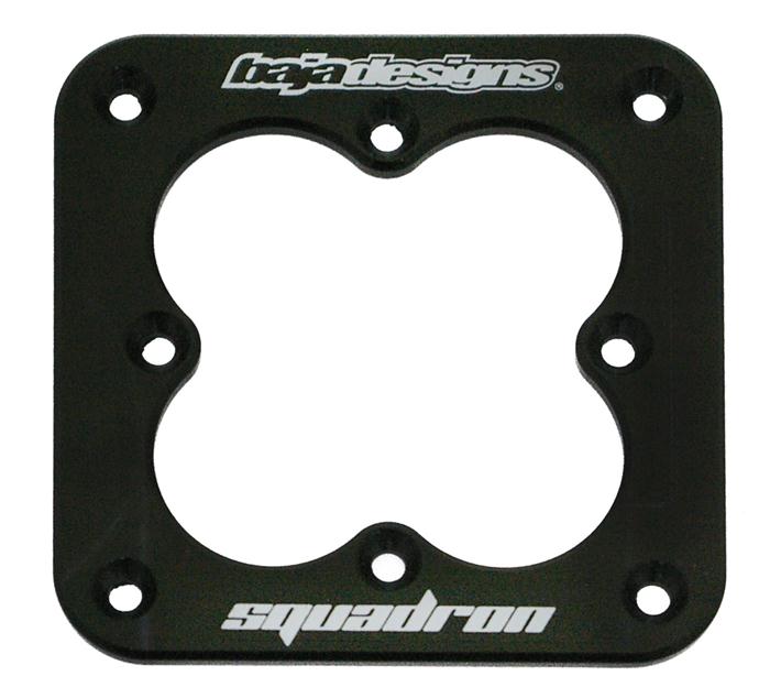 Squadron Pro, Flush Mount Bezel Baja Designs - 660019