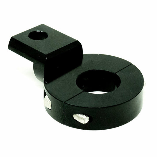 Adventure Bike Engine Cage Clamp 7/8 Inch Kit Black Baja Designs - 660083