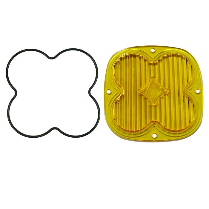 XL Pro and Sport Baja Amber Wide Cornering Lens Kit Baja Designs - 660107