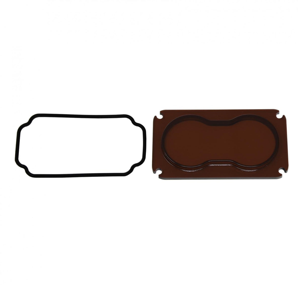 Replacement Lens Kit Red S2 Series Baja Designs - 660111