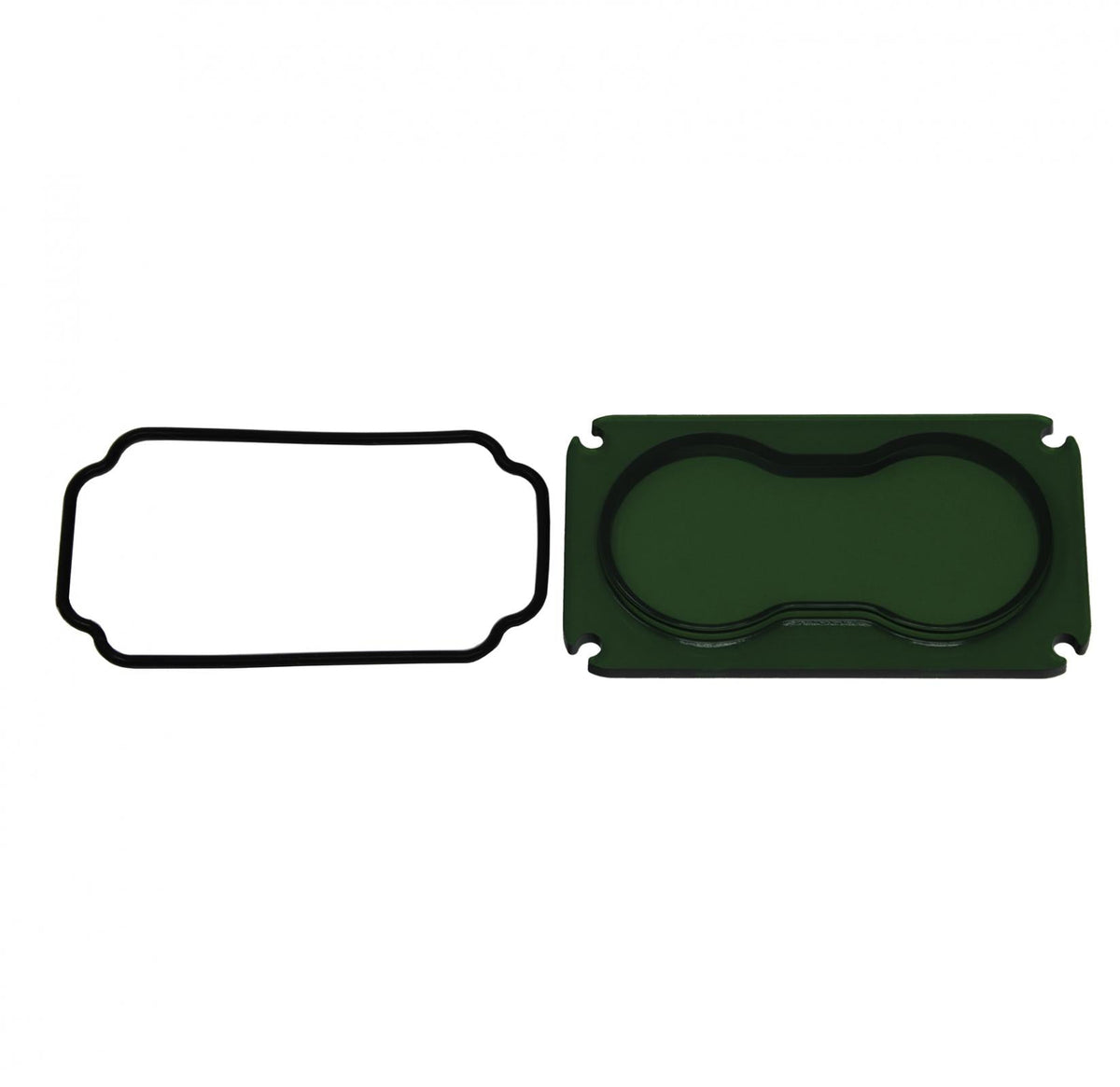 Replacement Lens Kit Green S2 Series Baja Designs - 660113