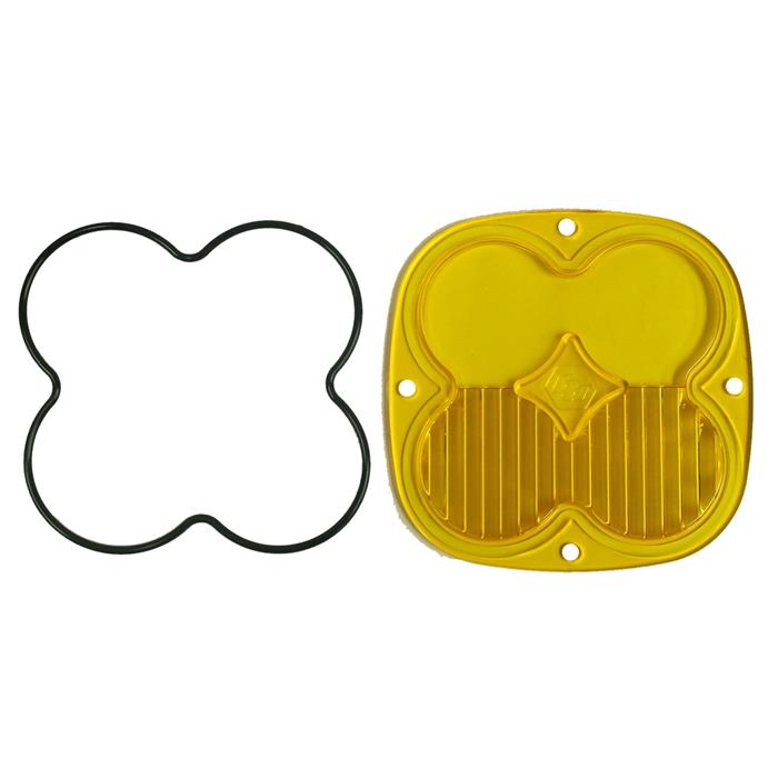 XL Pro and Sport Baja Amber Driving/Combo Lens Kit Baja Designs - 660115