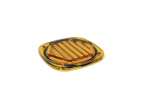 S1 Headlight Lens Kit Baja Amber Wide Cornering Baja Designs - 660118