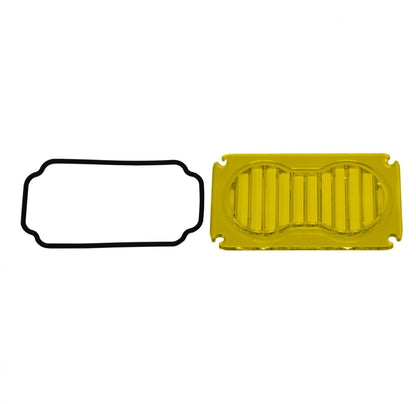 S2 Baja Amber Wide Cornering Lens Kit Baja Designs - 660215