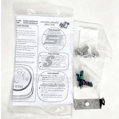 Squardron/S2 Series Parts Bag Baja Designs - 660304