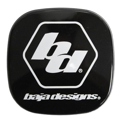 Squadron, Single Rock Guard Kit, Black - 668001