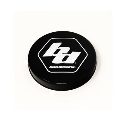 Squadron-R, Single Rock Guard Kit, Black - 668007