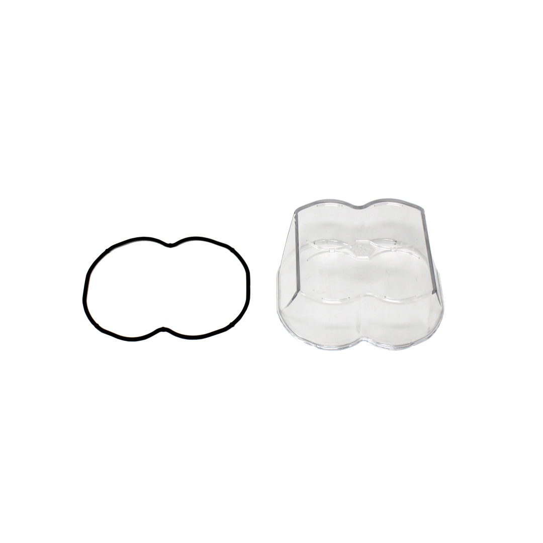 LP4 Headlight Lens Kit Clear Spot Baja Designs - 668701