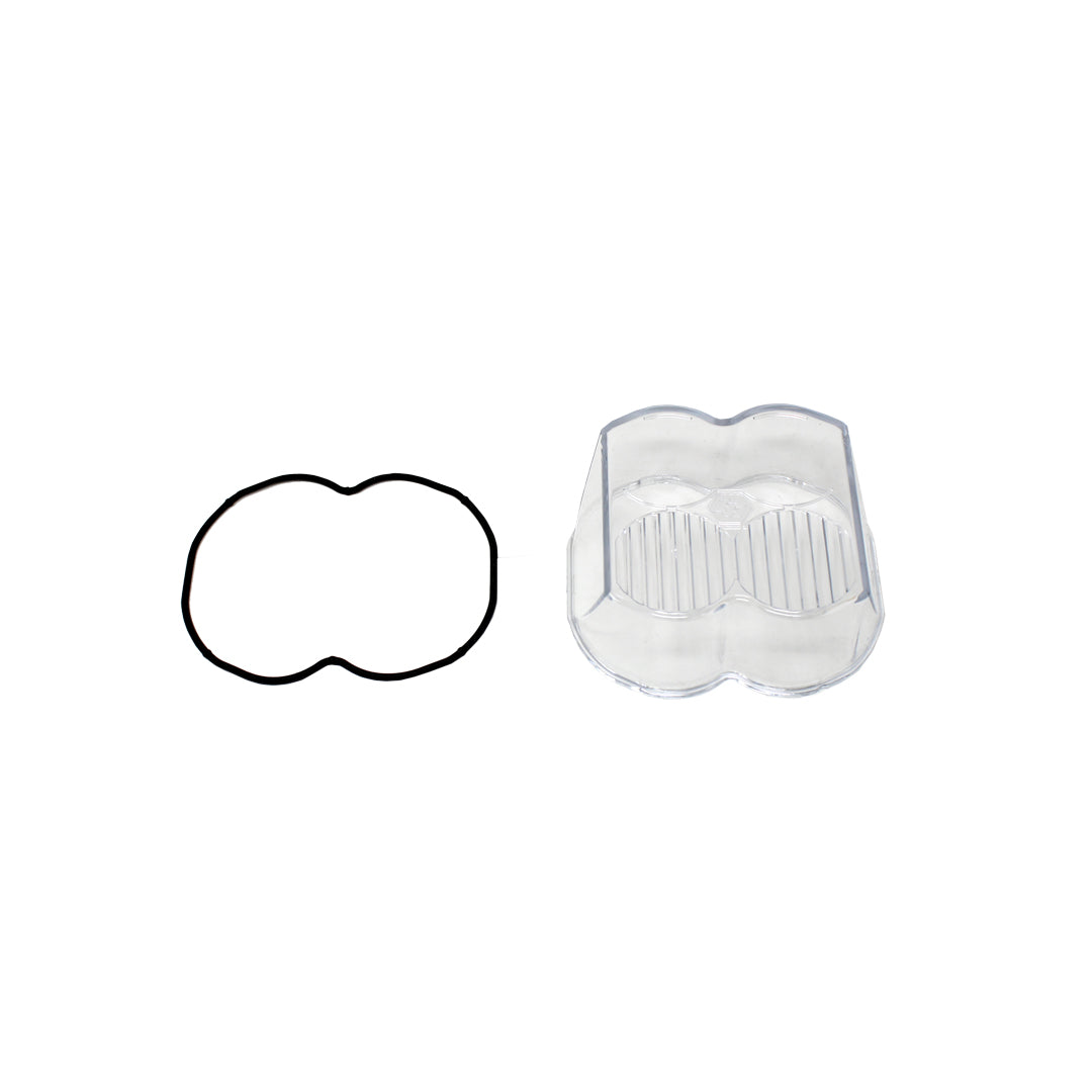 LP4 Headlight Lens Kit Clear Driving/Combo Baja Designs - 668703