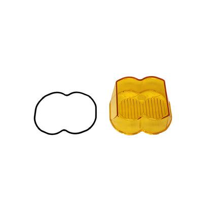 LP4 Headlight Lens Kit Baja Amber Driving/Combo Baja Designs - 668713