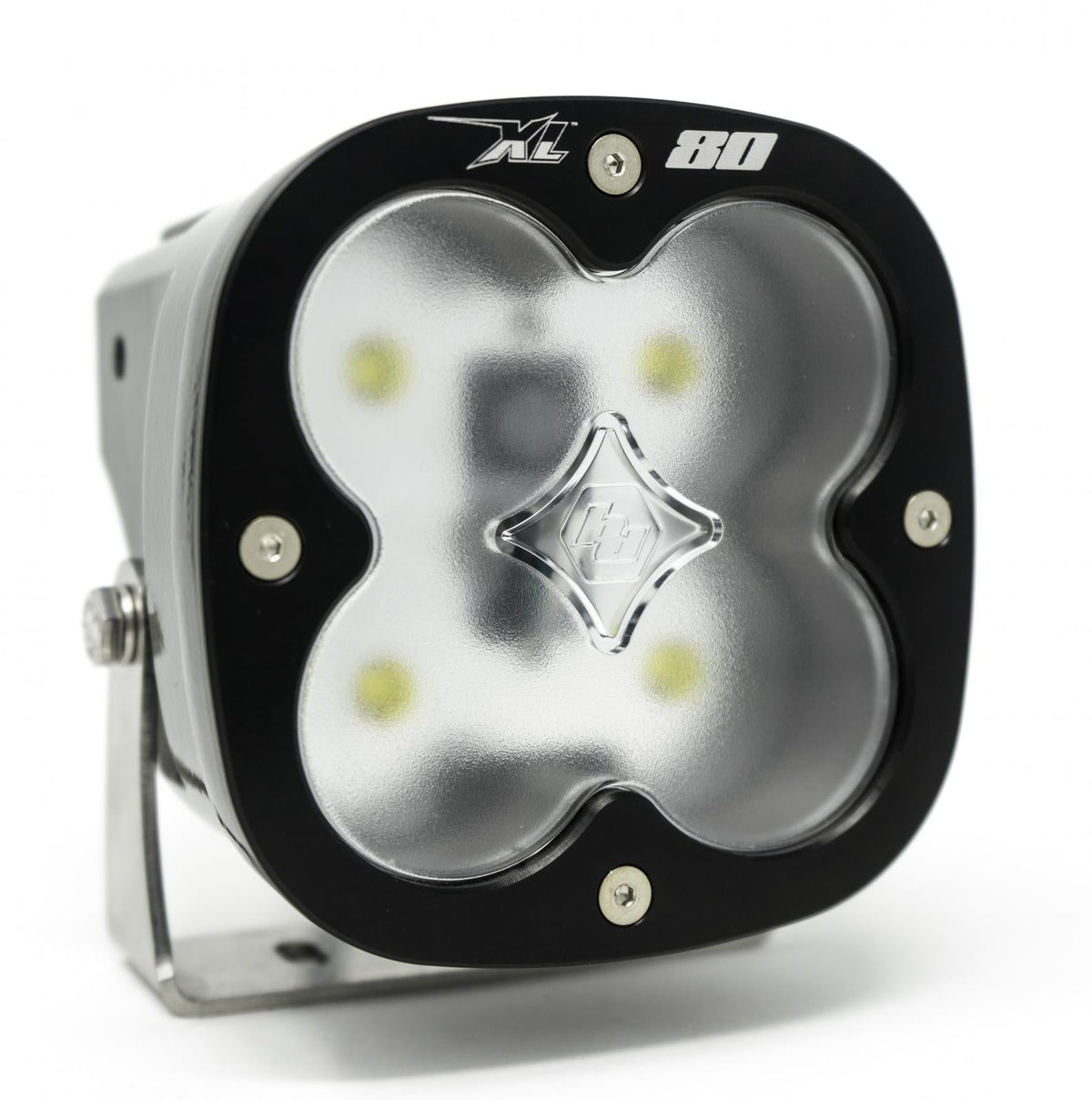 XL80 LED Light Pod Work/Scene Pattern Baja Designs - 670006