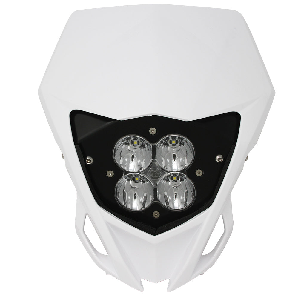 XL80 Yamaha YZ250FX YZ450FX (16-18) w/Headlight Shell Baja Designs - 677000