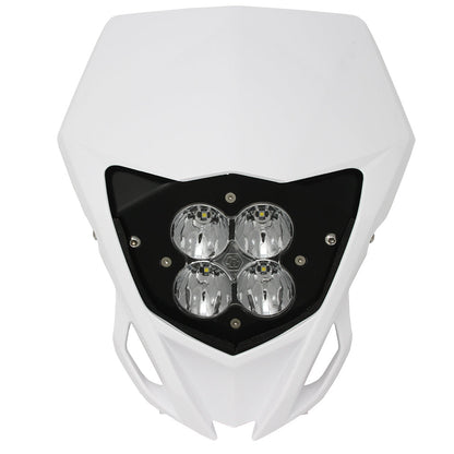 XL80 Yamaha YZ250FX YZ450FX (16-18) w/Headlight Shell Baja Designs - 677000