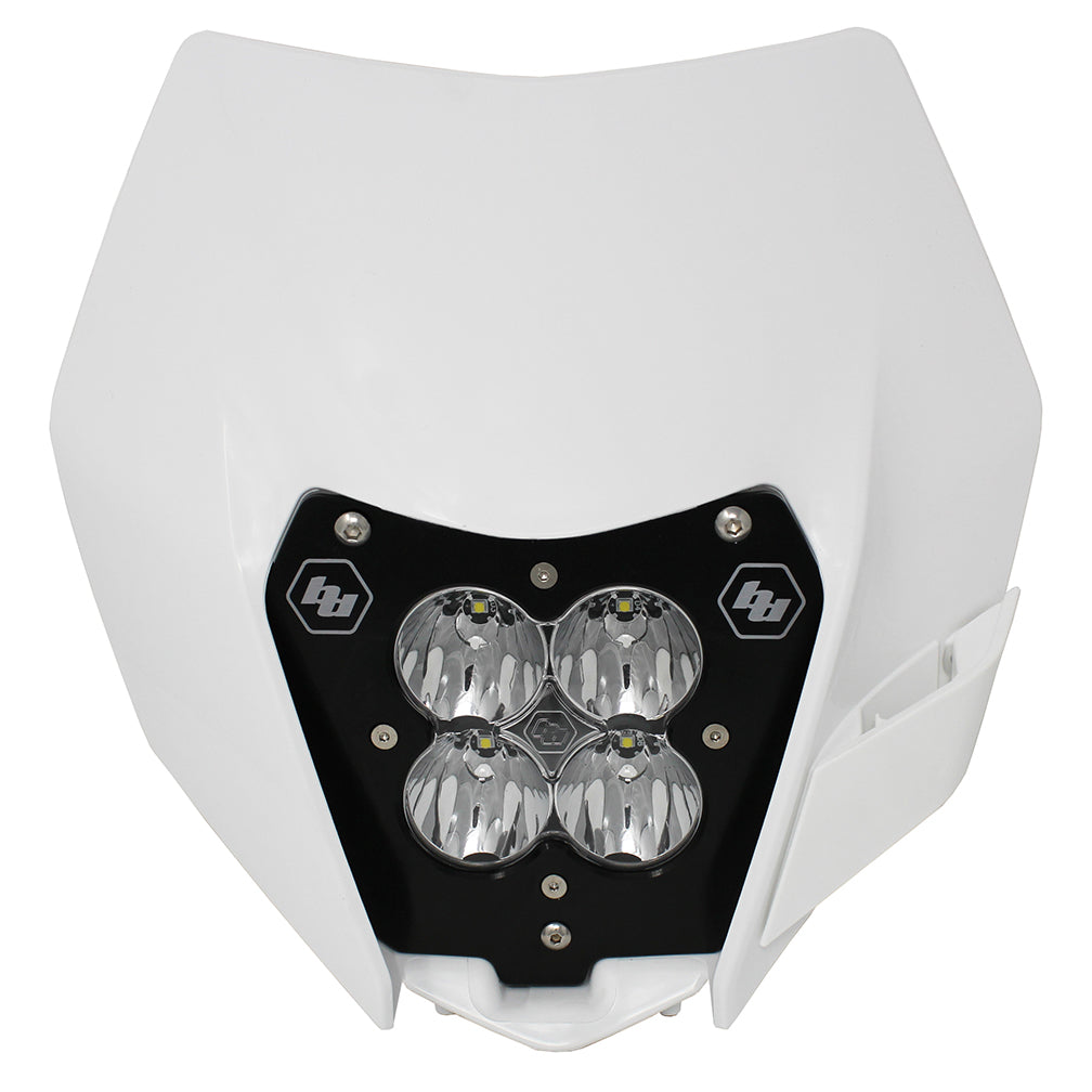 XL80 LED KTM 2014-2016 w/Headlight Shell Baja Designs - 677091