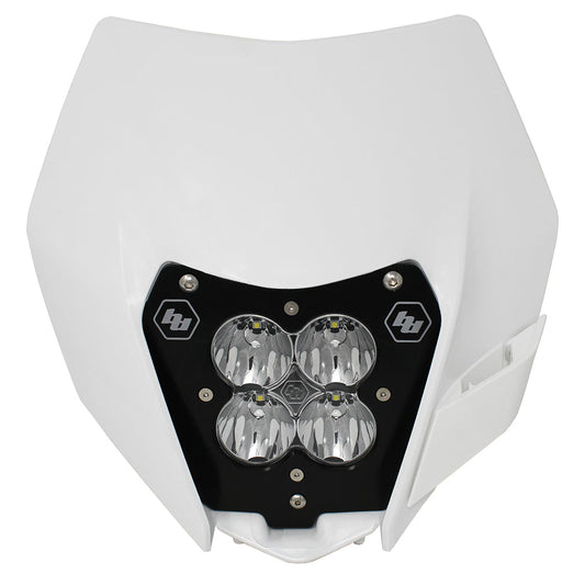 XL80 LED KTM 2014-2016 w/Headlight Shell Baja Designs - 677091