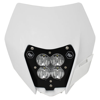 XL80 LED KTM 2014-2016 w/Headlight Shell Baja Designs - 677091