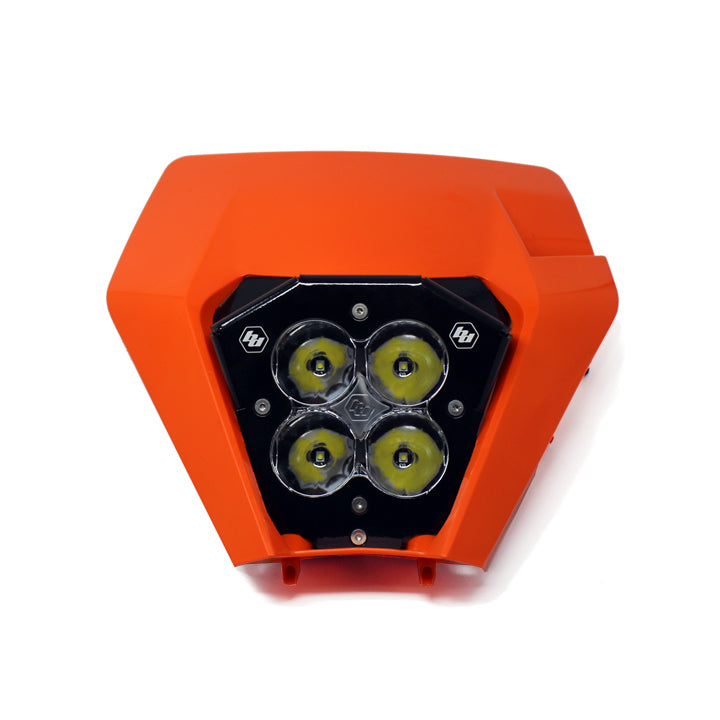 XL80 LED KTM 2017-2019 Kit Headlight Shell Baja Designs - 677198