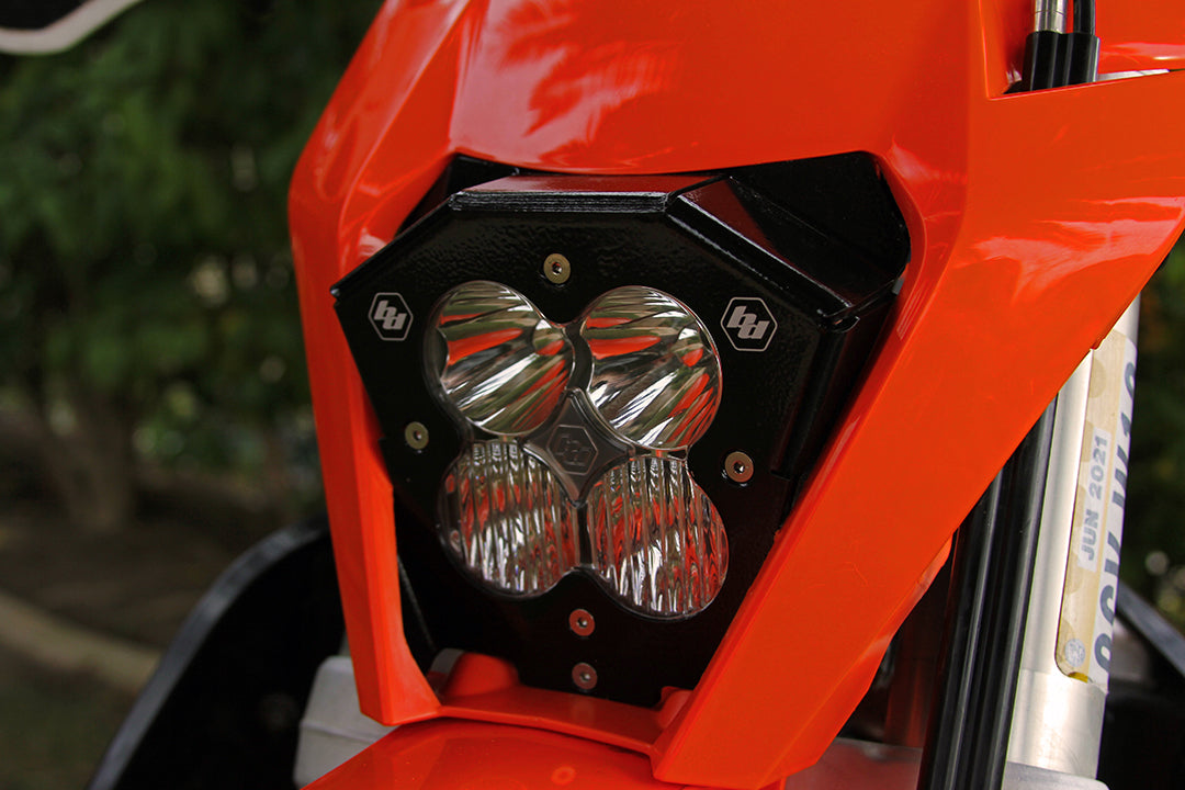 XL80 LED KTM 2017-2019 Kit Headlight Shell Baja Designs - 677198