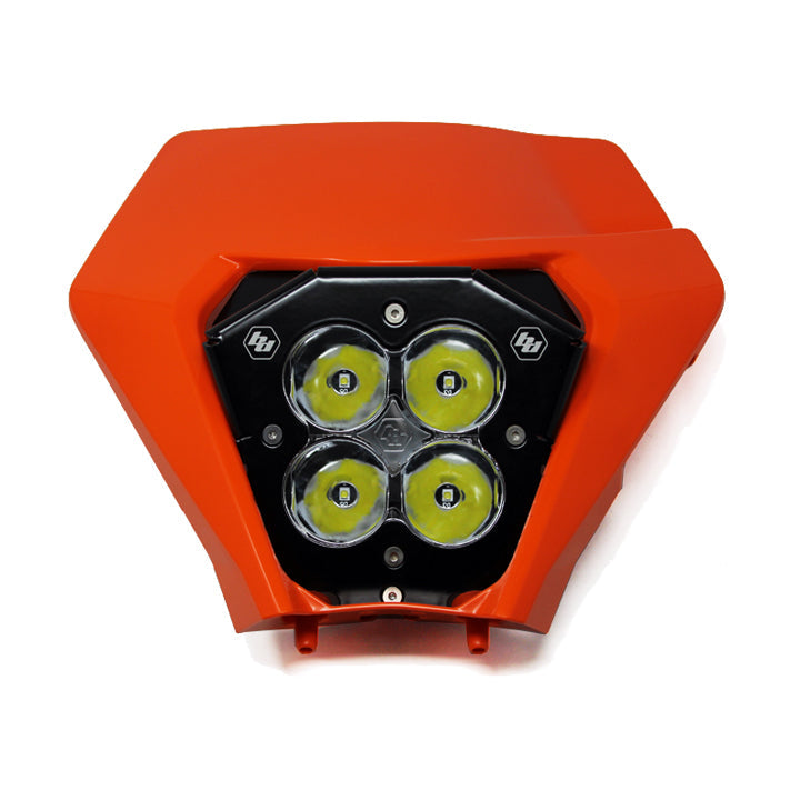 XL 80 KTM LED Headlight Kit w/Shell 20-On D/C Baja Designs - 677199